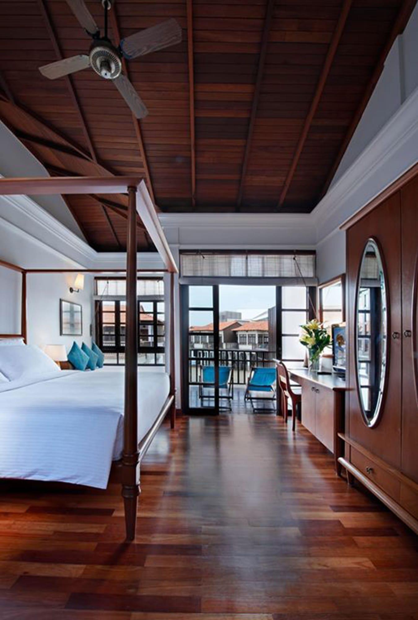 Avillion Port Dickson Hotel Bagian luar foto A room at the hotel