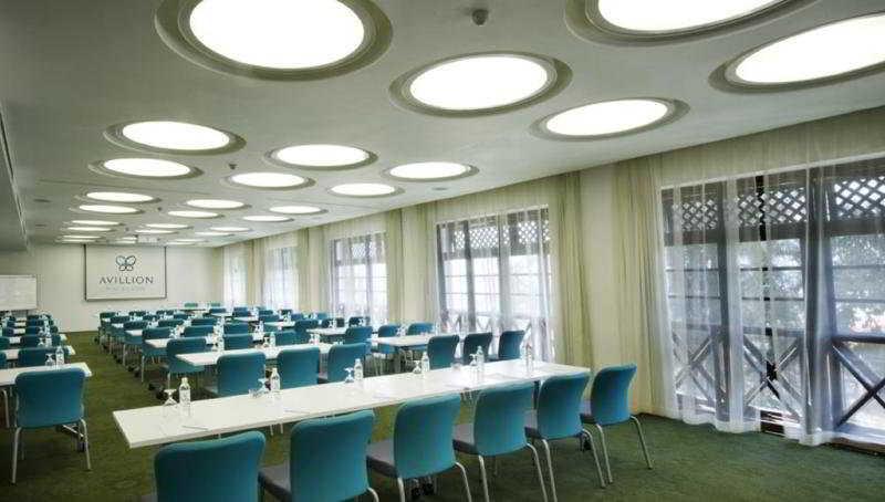 Avillion Port Dickson Hotel Bagian luar foto The conference room