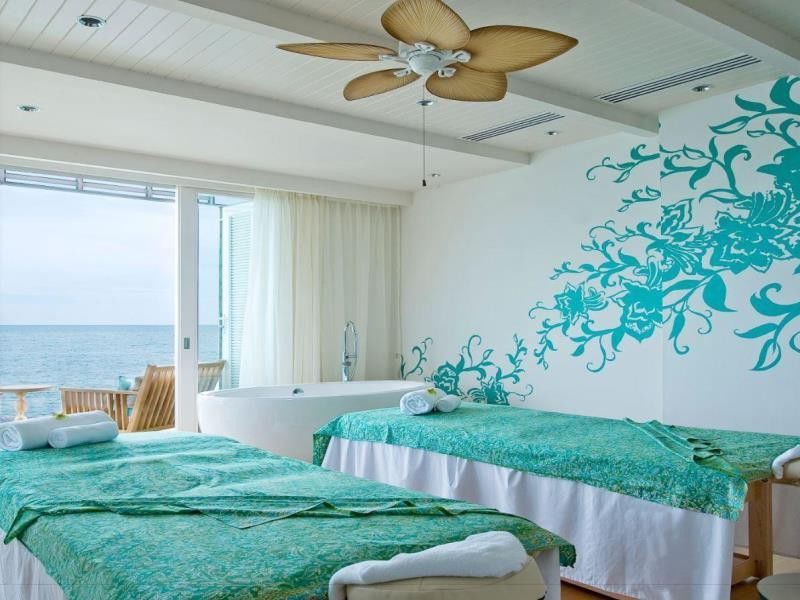 Avillion Port Dickson Hotel Bagian luar foto Spa at The Oberoi, Mumbai