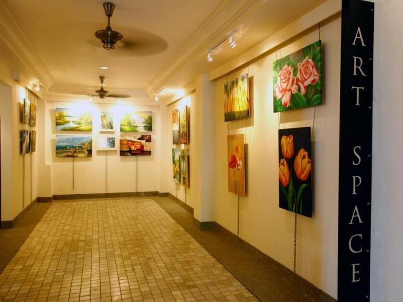 Avillion Port Dickson Hotel Bagian luar foto The Art Space