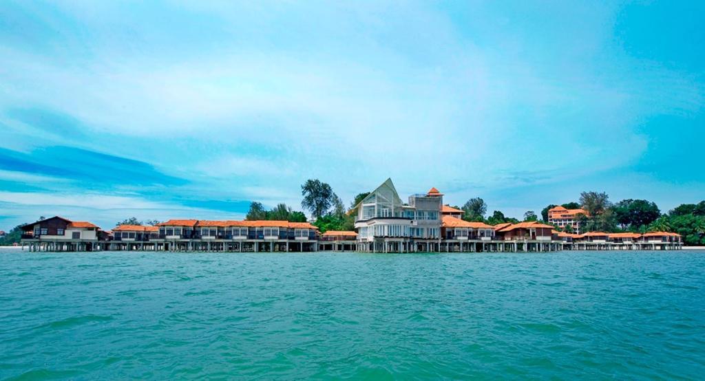 Avillion Port Dickson Hotel Bagian luar foto Desaru Coast Resort